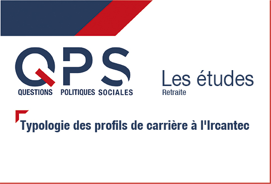 QPS Questions Politiques Sociales - Les études n°25 - Retraite