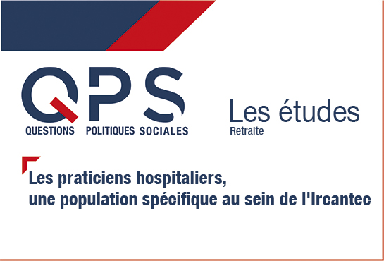 QPS Questions Politiques Sociales - Les études n°20 - Retraite