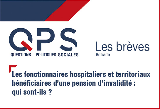 QPS Questions Politiques Sociales Les brèves n°12 - Retraite