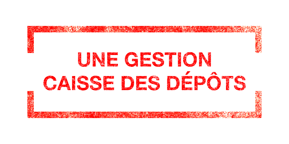 Une gestion Caisse des Dépôts