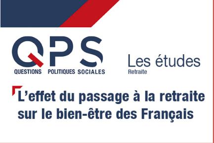 Questions Politiques Sociales - Les études - retraite