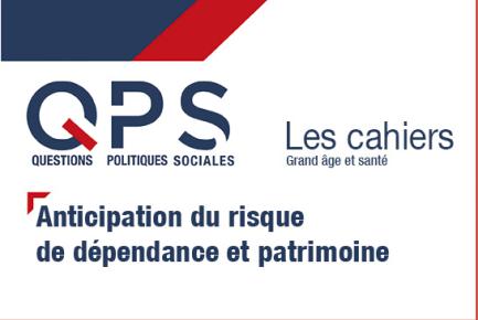 QPS Questions Politiques Sociales - Les cahiers n°11 - Grand âge et santé